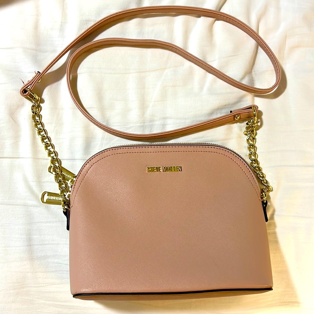 Steve Madden Crossbody bag (Baby Pink)